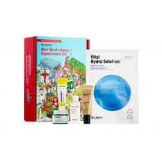 Лімітований набір Dr.Jart+ Mini Must-Haves Experiment Kit Лімітований набір Dr.Jart+ Mini Must-Haves Experiment Kit