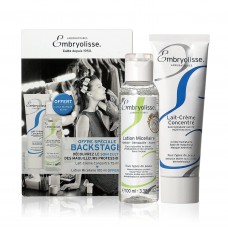 Набор Embryolisse Laboratories Backstage (многофункциональный крем-молочко Embryolisse Concentrated Lait Cream 75мл + мицеллярный лосьон Embryolisse Micellar Lotion 100мл)
