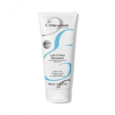 Пенящееся молочко-крем для демакияжа Embryolisse Foaming Cream Milk 200мл