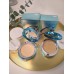 Матуюча пудра Enough Collagen Hydro Moisture Two Way Cake SPF25/PA++ (13гр + запасний блок 13гр) №13 