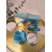 Матуюча пудра Enough Collagen Hydro Moisture Two Way Cake SPF25/PA++ (13гр + запасний блок 13гр) №13 