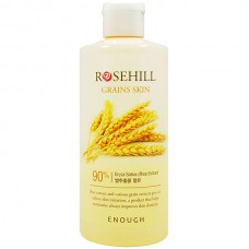 Тонер укрепляющий с экстрактом риса Enough Rosehill Grains Skin 300мл