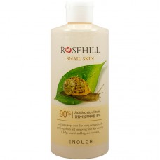 Тонер восстанавливающий с улиточным муцином Enough Rosehill Snail Skin 90% 300мл