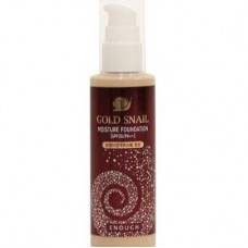 Тональный крем Enough Gold Snail Moisture Foundation (№13)  100мл