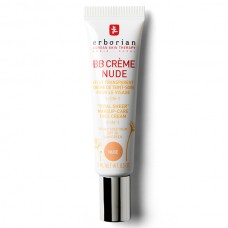 Крем-догляд з тонуючим ефектом 5-в-1 Erborian BB Cream SPF20 Nude 15мл Крем-догляд з тонуючим ефектом 5-в-1 Erborian BB Cream SPF20 Nude 15мл
