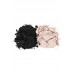 Матові тіні для повік Estée Lauder x Victoria Beckham Eye Matte Duo Noir/Vanille 1,7гр