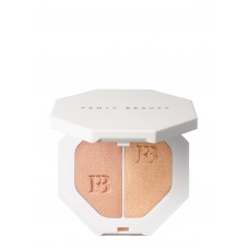Хайлайтер для лица FENTY BEAUTY by Rihanna Killawatt Freestyle Highlighter Mean Money /Hu$tla Baby (без упаковки) 8гр 