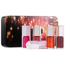 Набор блесков для губ FENTY BEAUTY by Rihanna Glossy Posse Mini Gloss Bomb Set 5x5,5гр