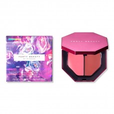 Кремові румяна Fenty Beauty by Rihanna Double Cheek'd Up: Freestyle Cream Blush Duo