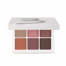 Палетка теней для век FENTY BEAUTY by Rihanna Snap Shadows Mix & Match Eyeshadow Palette 3 Deep Neutrals