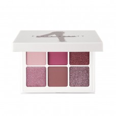 Палітра тіней FENTY BEAUTY by Rihanna Snap Shadows Mix & Match Eyeshadow Palette 4 Rose
