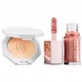 Лімітований набір для макіяжу обличчя FENTY BEAUTY by Rihanna Bomb Baby Mini Lip and Face Set (хайлайтер 2,2гр + блиск для губ 5,5мл) Лімітований набір для макіяжу обличчя FENTY BEAUTY by Rihanna Bomb Baby Mini Lip and Face Set (хайлайтер 2,2гр + блиск для губ 5,5мл)
