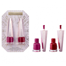 Лімітований набір рідких помад FENTY BEAUTY by Rihanna Two Lil Stunnas Mini Longwear Fluid Lip Color Duo Unmatched & Underrated 2*2мл