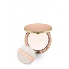 Розгладжуюча пудра для обличчя з матуючим фінішем GUCCI Poudre De Beauté Mat Naturel 000