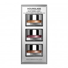 Лімітований набір тіней для повік Hourglass Scattered Light™ Glitter Eyeshadow Collection 3х2гр
