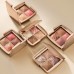 Лімітована палетка для макіяжу обличчя Hourglass Ambient Lighting Edit Quad - Dawn