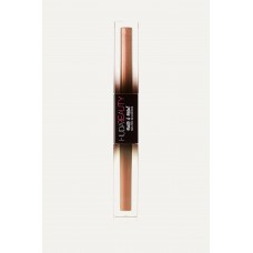 Кремові тіні для повік HUDA BEAUTY Matte & Metal Melted Shadows Bubble Bath & Pink Champagne