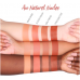 Набор матовых помад HUDA BEAUTY Liquid Matte Minis Au Naturel Nudes 4х1,9мл