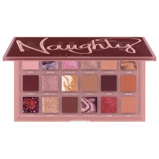 Палетка теней для глаз HUDA BEAUTY Naughty Nude Eyeshadow Palette 16,1гр