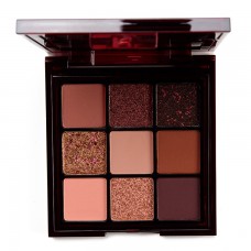 Палетка теней для глаз HUDA BEAUTY Chocolate Brown Obsessions Eyeshadow Palette 10гр