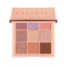 Палетка теней для глаз HUDA BEAUTY NUDE Obsessions Eyeshadow Palette Light 10гр