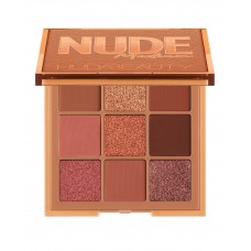 Палетка теней для глаз HUDA BEAUTY NUDE Obsessions Eyeshadow Palette Medium 10гр