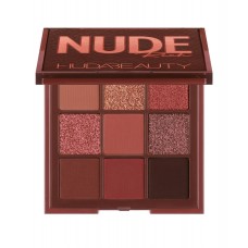 Палетка теней для глаз HUDA BEAUTY NUDE Obsessions Eyeshadow Palette Rich 10гр