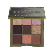 Палетка теней для глаз HUDA BEAUTY HAZE Obsessions Eyeshadow Palette Khaki 10гр
