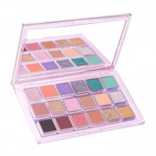 Палетка теней для глаз HUDA BEAUTY Mercury Retrograde Eyeshadow Palette 19,7гр