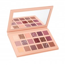 Палетка теней для глаз HUDA BEAUTY The New Nude Palette 19,7гр