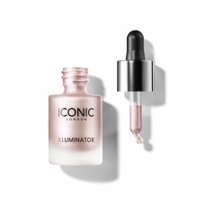 Кремовий хайлайтер ICONIC LONDON Illuminator Shine 13,5мл