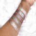 Кремові тіні-металік для повік ICONIC LONDON Chrome Flash Eye Pots Cosmic 4,5мл