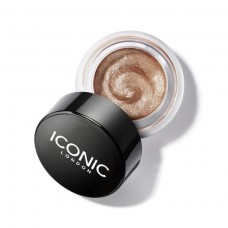 Кремові тіні-металік для повік ICONIC LONDON Chrome Flash Eye Pots Cosmic 4,5мл