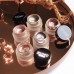 Кремові тіні-металік для повік ICONIC LONDON Chrome Flash Eye Pots Cosmic 4,5мл