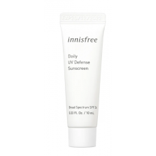 Сонцезахисний крем innisfree Daily UV Defense Sunscreen Broad Spectrum SPF 36 