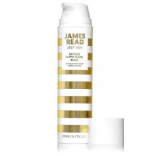 Экспресс маска для тела с эффектом загара JAMES READ Express Glow Mask Tan Body 200мл