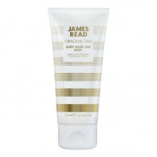 Ночная маска для тела с эффектом загара JAMES READ Sleep Mask Tan Body 50мл