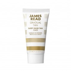 Ночная маска для лица с эффектом загара и ретинолом JAMES READ Sleep Mask Face Retinol 25мл
