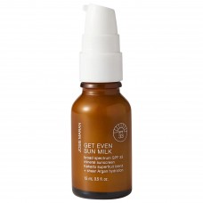 Мінеральний сонцезахисний крем Josie Maran Mini Get Even Sun Milk SPF 33 