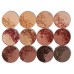 Палетка для макияжа глаз Juvia’s Place Nubian Eyeshadow Palette 18гр