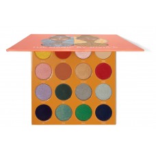 Палетка для макияжа глаз Juvia’s Place The Magic Mini Palette 24гр