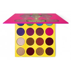 Палетка для макияжа глаз Juvia’s Place Masquerade Mini Palette 24гр