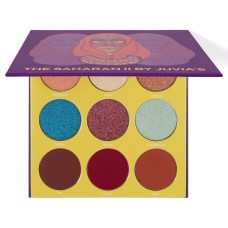 Палетка для макияжа глаз Juvia’s Place The Saharan II Palette 32,4гр