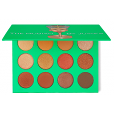 Палетка для макияжа глаз Juvia’s Place Nubian Eyeshadow Palette 18гр