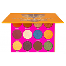 Палетка для макияжа глаз Juvia’s Place Nubian 2 Eyeshadow Palette 45гр