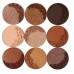 Палетка для макияжа глаз Juvia’s Place The Warrior Eyeshadow Palette 32,4гр