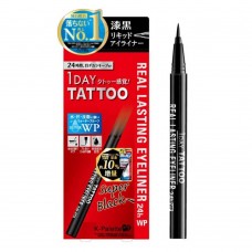 Подводка для глаз K-Palette 1-Day Tattoo Real Lasting Waterproof Eyeliner 24hr Eyeliner SUPER BLACK