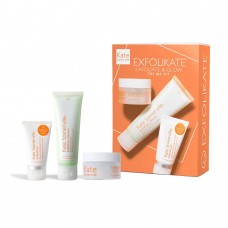Набір продуктів для сяяння шкіри Kate Somerville ExfoliKate Introduction Kit