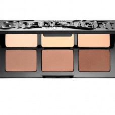 Палетка для сухого контуринга KAT VON D Shade + Light Refillable Face Contour Palette 