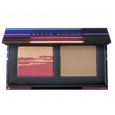 Палетка для лица Kevyn Aucoin Lights Up Sculpt / Blush Duo Mini Ornament 2 x 2,5гр